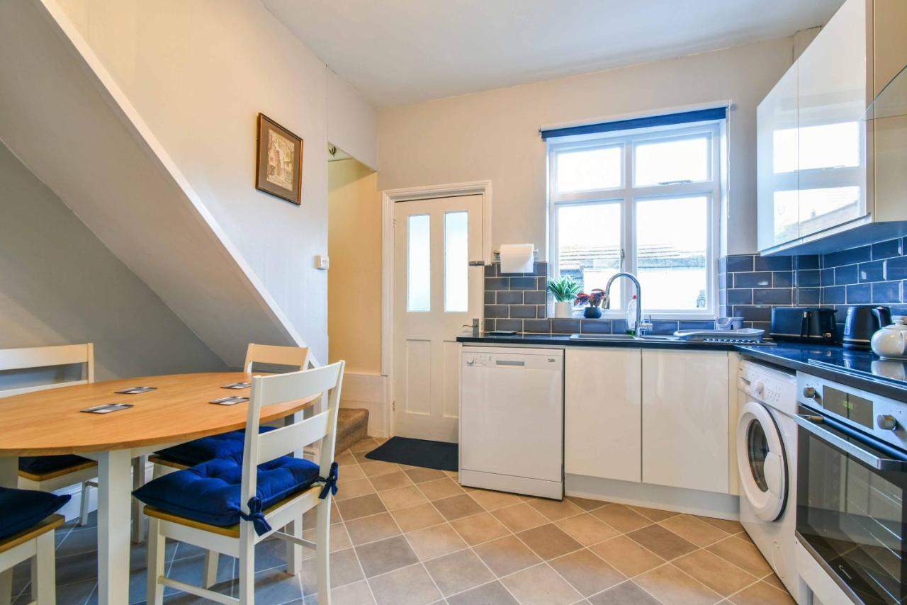Bay Tree Cottage York Exteriör bild