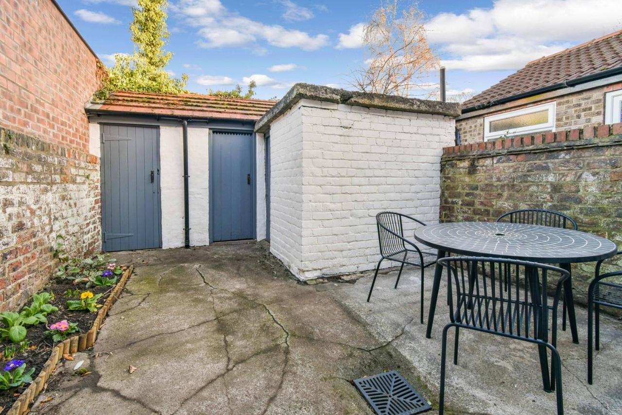 Bay Tree Cottage York Exteriör bild