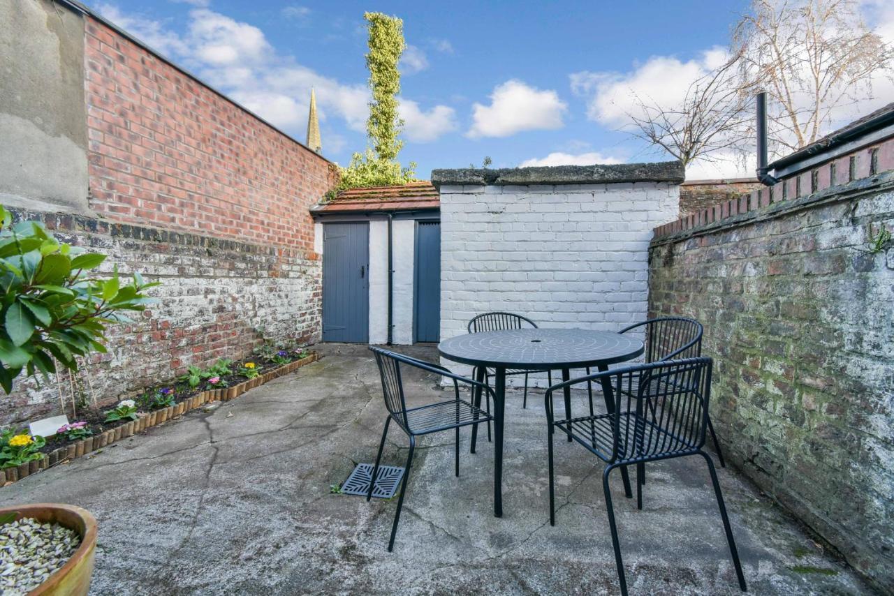 Bay Tree Cottage York Exteriör bild