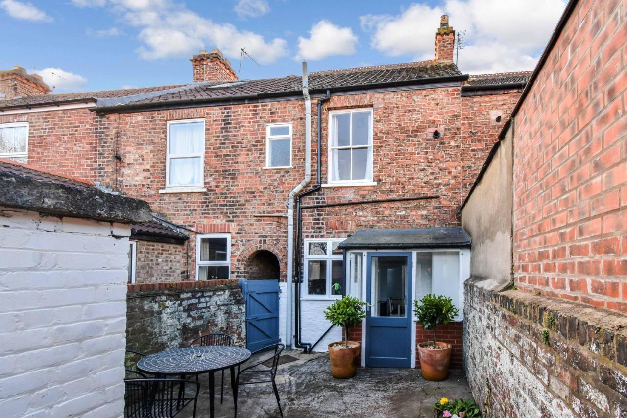 Bay Tree Cottage York Exteriör bild