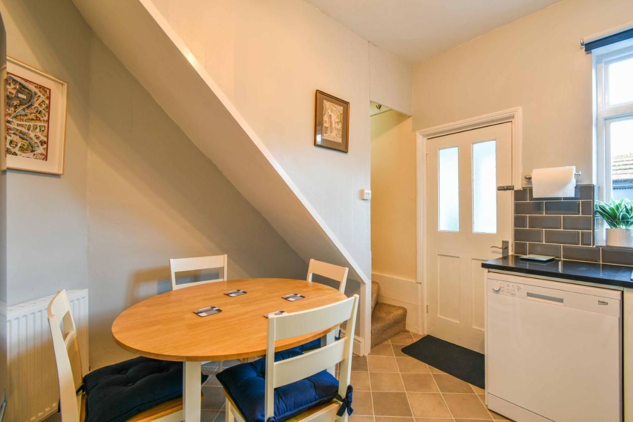 Bay Tree Cottage York Exteriör bild