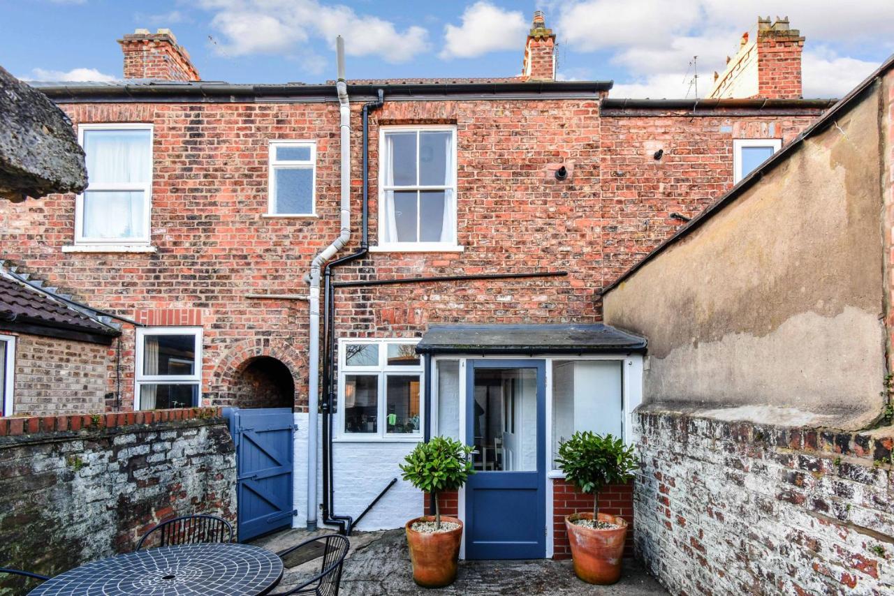 Bay Tree Cottage York Exteriör bild